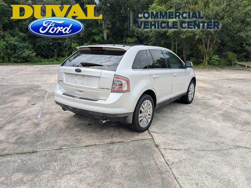 2010 Ford Edge Limited