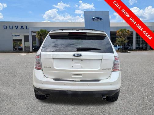 2010 Ford Edge Limited