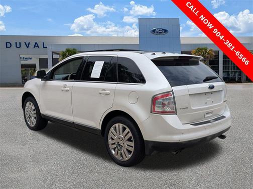 2010 Ford Edge Limited