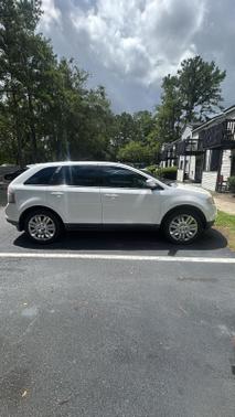 2010 Ford Edge Limited