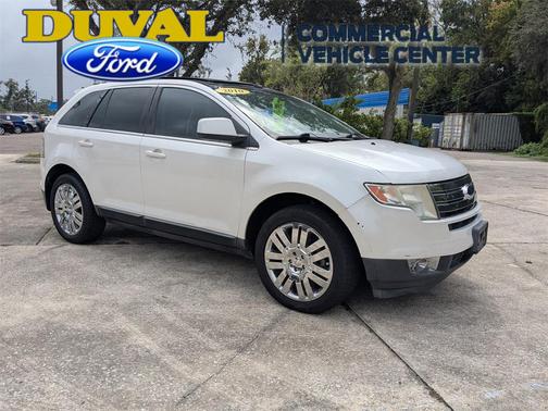 2010 Ford Edge Limited
