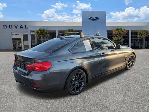 2017 BMW 430 i