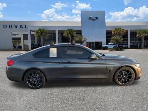 2017 BMW 430 i