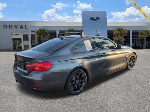 2017 BMW 430 i