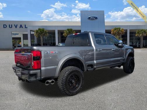 2024 Ford F-250 Platinum