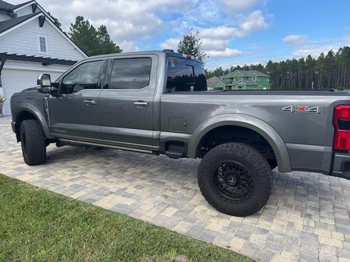 2024 Ford F-250 Platinum