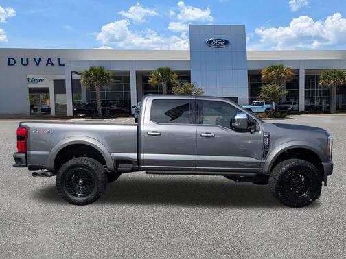 2024 Ford F-250 Platinum