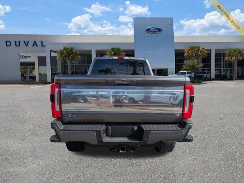 2024 Ford F-250 Platinum