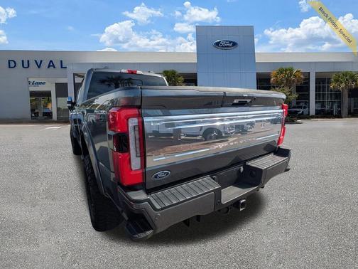 2024 Ford F-250 Platinum