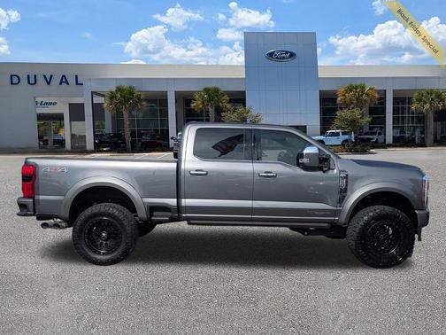 2024 Ford F-250 Platinum