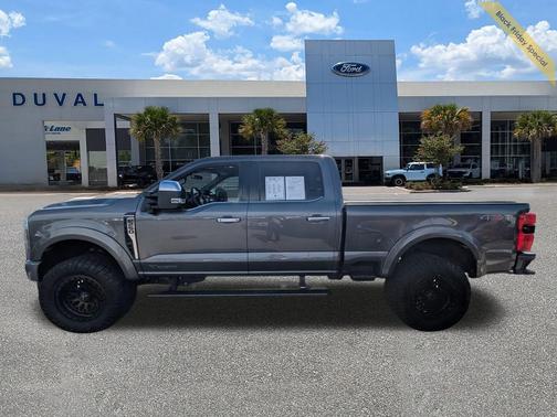 2024 Ford F-250 Platinum