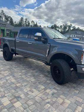 2024 Ford F-250 Platinum