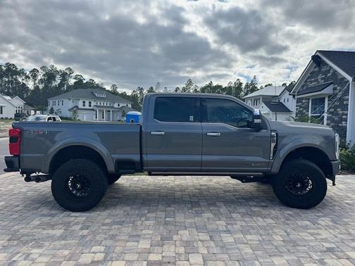 2024 Ford F-250 Platinum