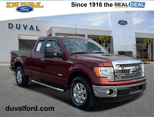 2014 Ford F-150 XLT