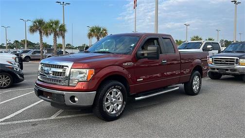 2014 Ford F-150 XLT