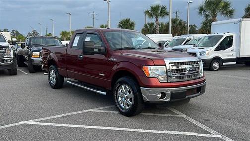 2014 Ford F-150 XLT