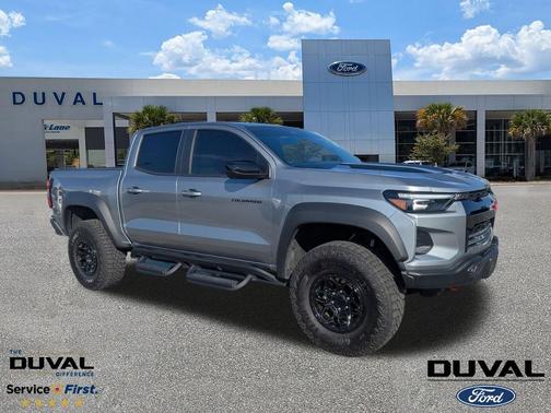 2024 Chevrolet Colorado ZR2