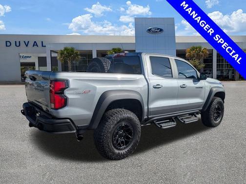 2024 Chevrolet Colorado ZR2