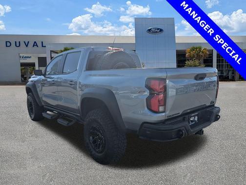 2024 Chevrolet Colorado ZR2