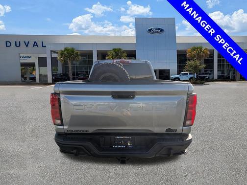 2024 Chevrolet Colorado ZR2