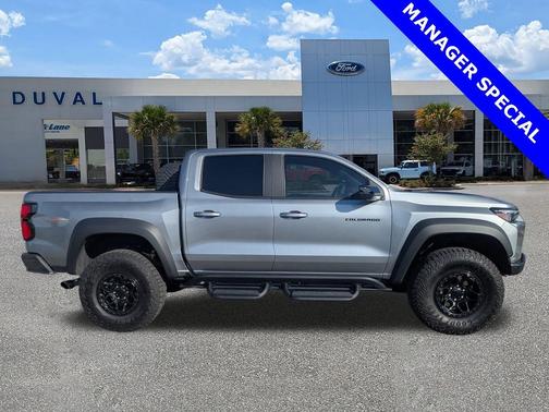 2024 Chevrolet Colorado ZR2