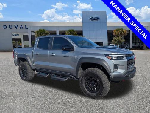 2024 Chevrolet Colorado ZR2