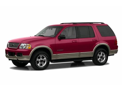 2002 Ford Explorer XLS