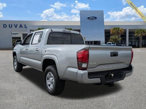 2023 Toyota Tacoma SR