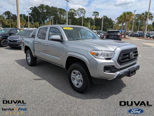 2023 Toyota Tacoma SR