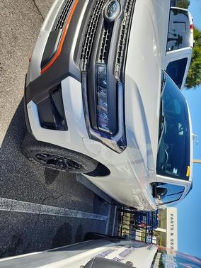 2022 Ford Expedition Timberline