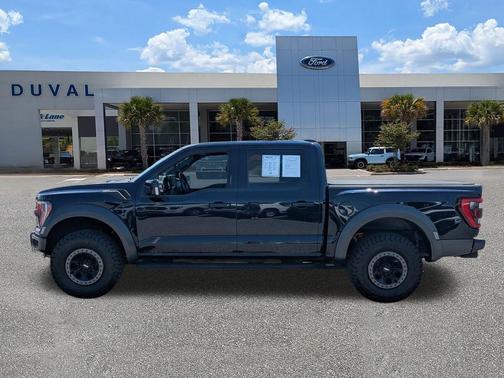 2021 Ford F-150 Raptor