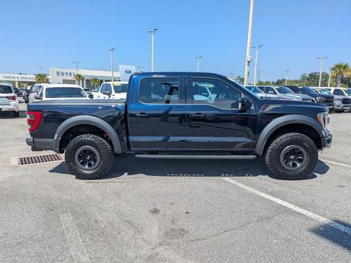 2021 Ford F-150 Raptor
