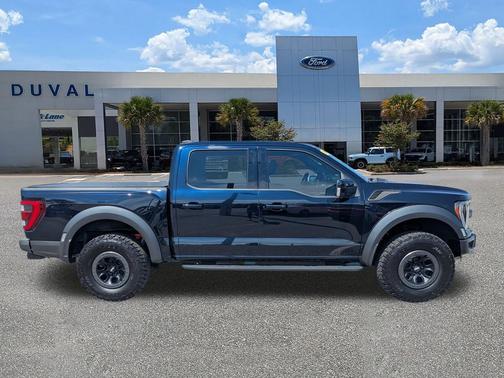 2021 Ford F-150 Raptor