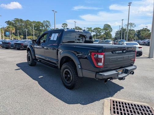 2021 Ford F-150 Raptor