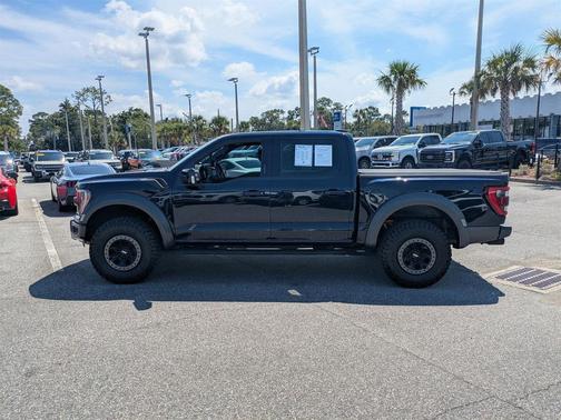 2021 Ford F-150 Raptor