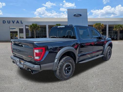 2021 Ford F-150 Raptor