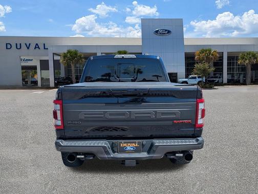 2021 Ford F-150 Raptor
