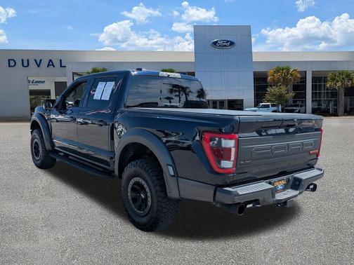2021 Ford F-150 Raptor