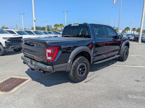 2021 Ford F-150 Raptor