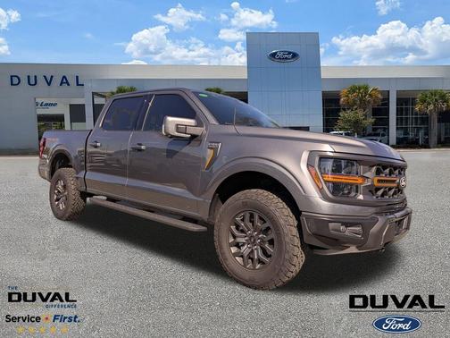 2025 Ford F-150 Tremor