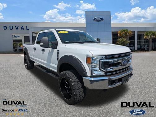 2020 Ford F-250 XLT