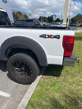 2020 Ford F-250 XLT