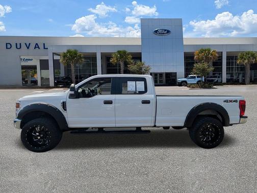 2020 Ford F-250 XLT
