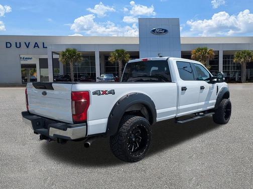 2020 Ford F-250 XLT