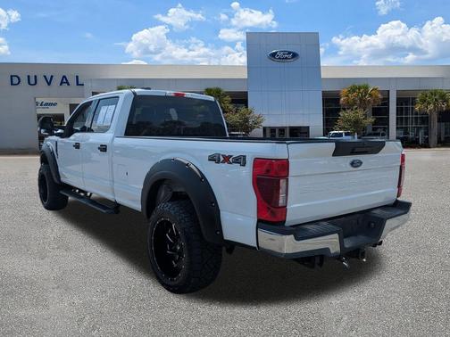 2020 Ford F-250 XLT