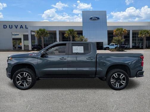 2021 Chevrolet Silverado 1500 RST