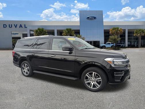 2024 Ford Expedition Max Limited