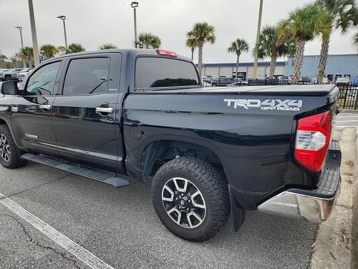 2018 Toyota Tundra Limited