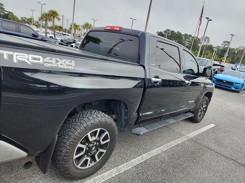 2018 Toyota Tundra Limited