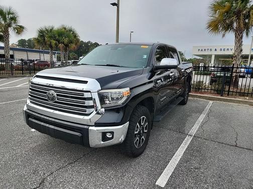 2018 Toyota Tundra Limited